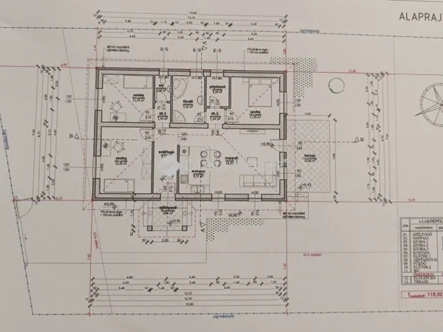 Eladó ház Kóka 91 nm