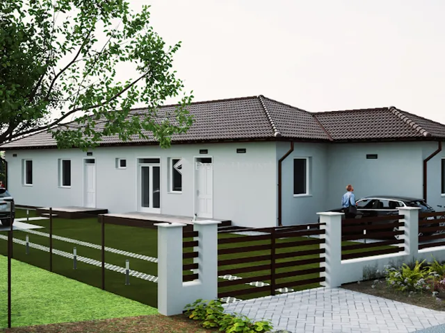 Eladó ház Pilis 78 nm