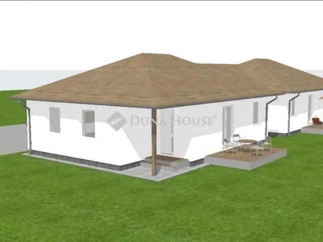 Eladó ház Vasad 89 nm