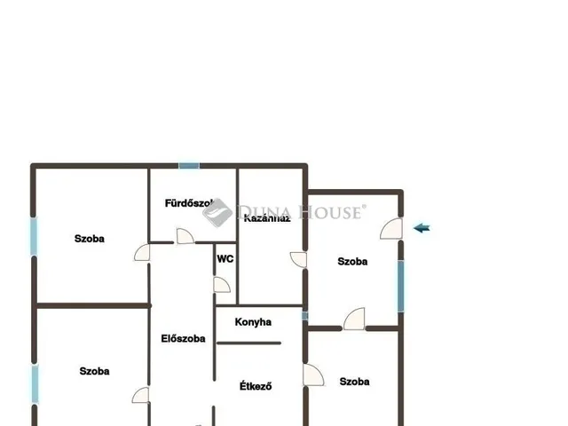 Eladó ház Monorierdő 106 nm