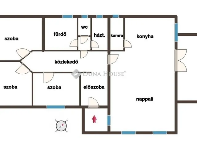 Eladó ház Káva 111 nm