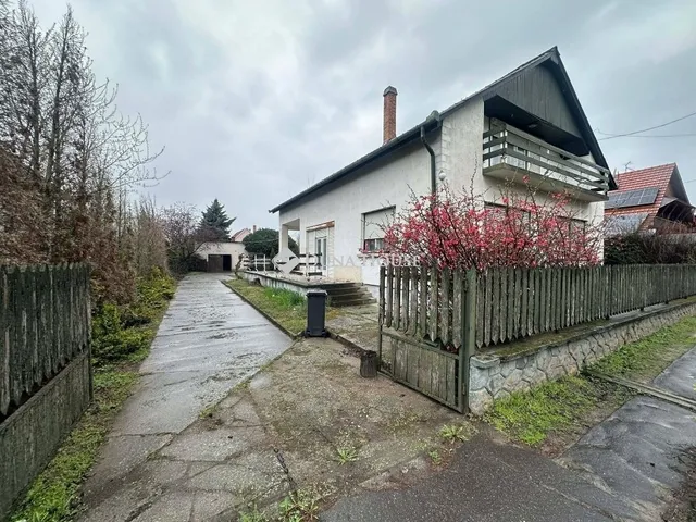 Eladó ház Albertirsa 110 nm