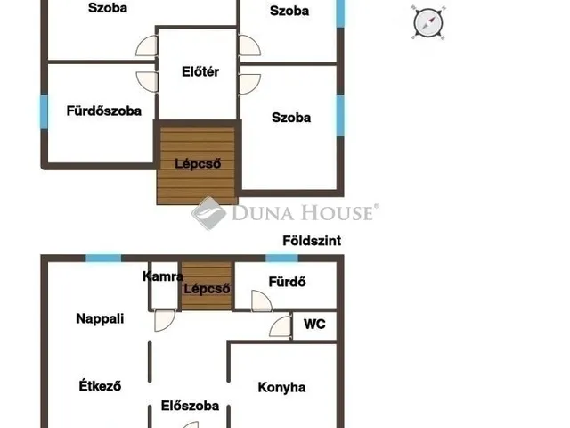 Eladó ház Csévharaszt 113 nm