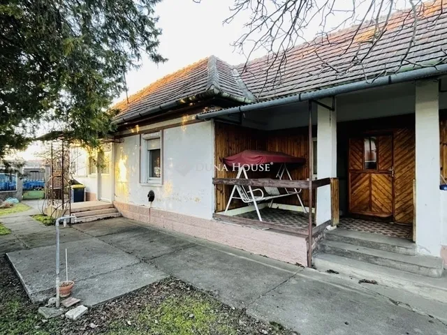 Eladó ház Tápiószecső 59 nm