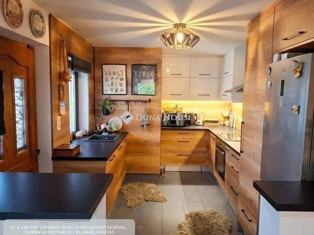 Eladó ház Vecsés 111 nm