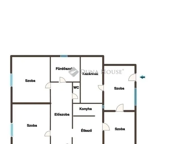 Eladó ház Monorierdő 106 nm