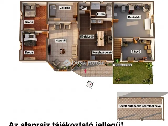 Eladó ház Albertirsa 101 nm