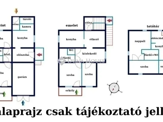 Eladó ház Budapest XVII. kerület 200 nm