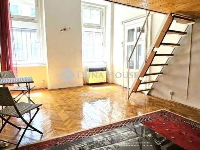 Eladó lakás Budapest VII. kerület 35 nm