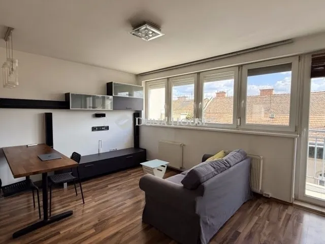 Eladó lakás Budapest VII. kerület 37 nm