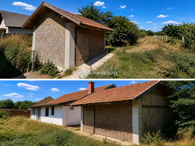 Eladó ház Nyáregyháza 60 nm