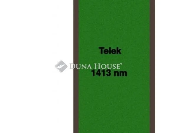 Eladó telek Szentmártonkáta 1413 nm