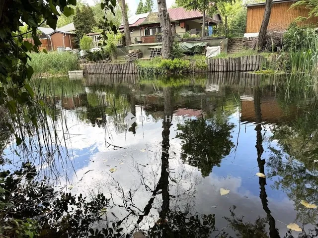 Eladó nyaraló Dunavarsány 40 nm