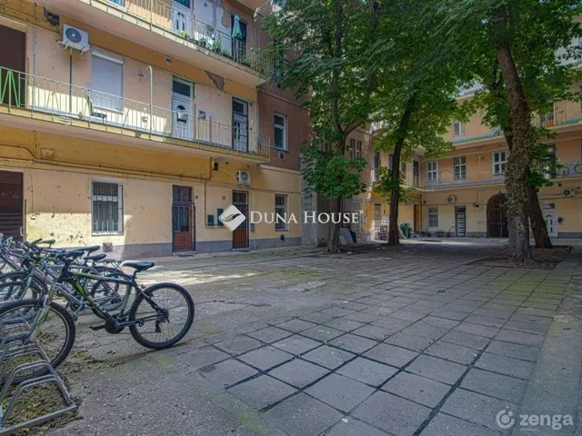 Eladó lakás Budapest VII. kerület 31 nm