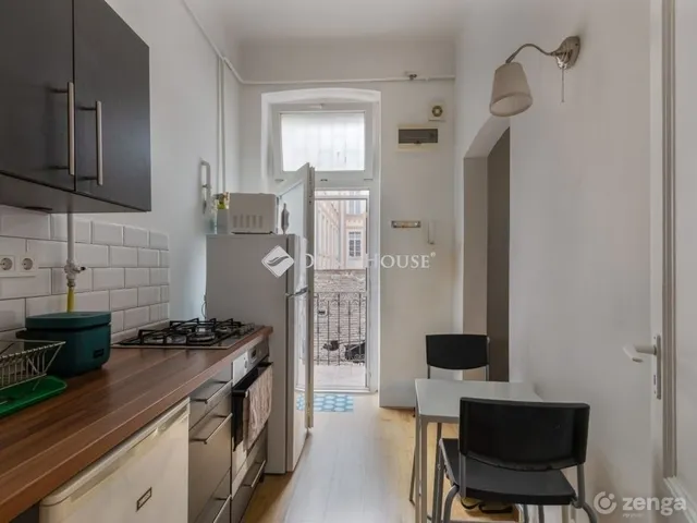 Eladó lakás Budapest VII. kerület 31 nm