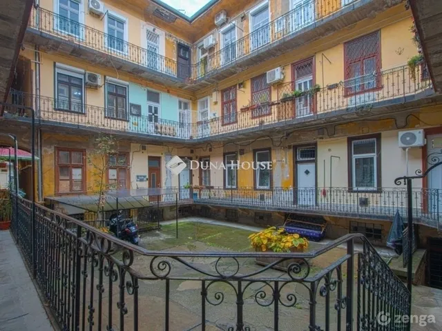 Eladó lakás Budapest VII. kerület 31 nm