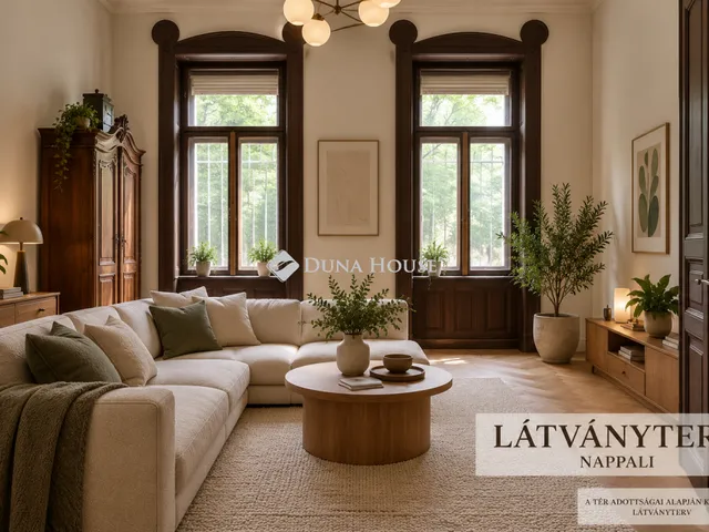 Eladó lakás Budapest II. kerület 81 nm