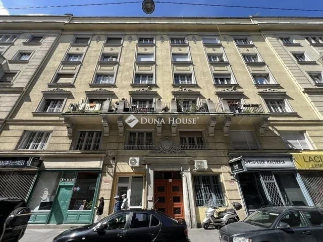 Eladó lakás Budapest VII. kerület 54 nm