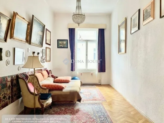 Eladó lakás Budapest VI. kerület 54 nm