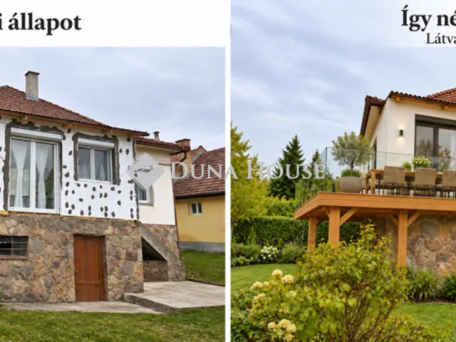 Eladó ház Veresegyház 125 nm