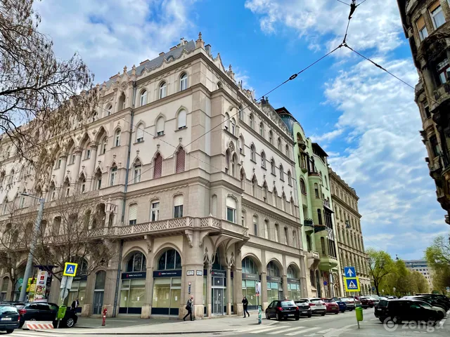 Kiadó lakás Budapest V. kerület, Lipótváros 34 nm