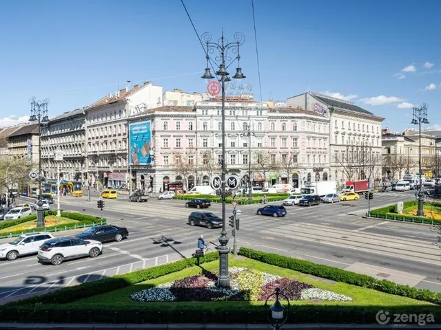 Kiadó lakás Budapest VI. kerület, Nagykörúton belüli terület 53 nm