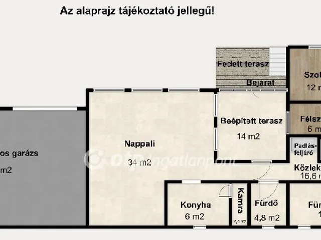 Eladó ház Csorna 144 nm