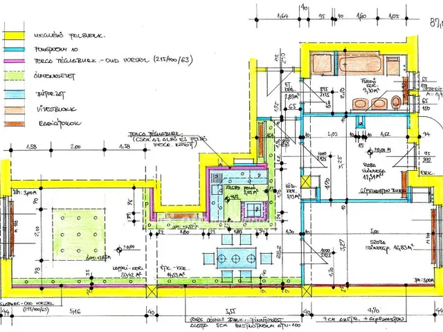 Eladó lakás Győr 88 nm