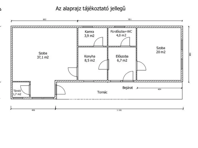Eladó ház Győr, Révfalu 81 nm