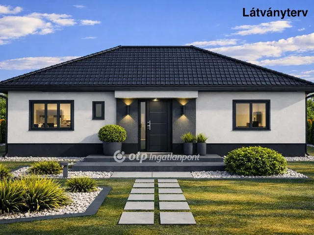 Eladó ház Jánossomorja 102 nm