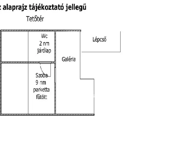 Eladó lakás Mosonmagyaróvár 61 nm