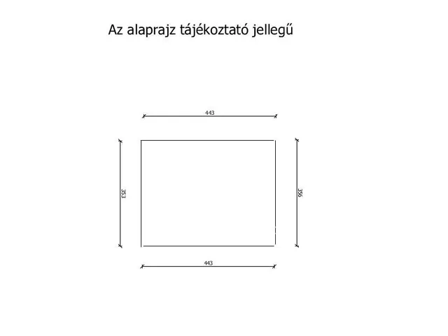 Eladó telek Hosszúvölgy 1613 nm