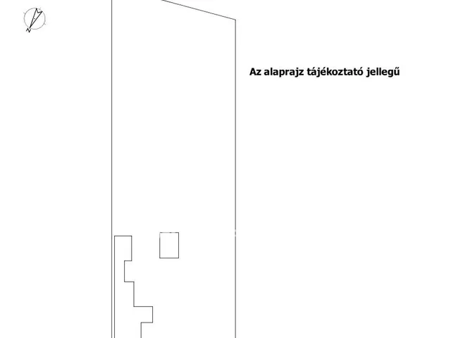 Eladó ház Bőny 64 nm