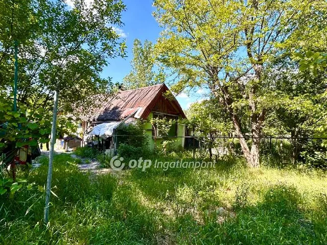 Eladó telek Győr 643 nm