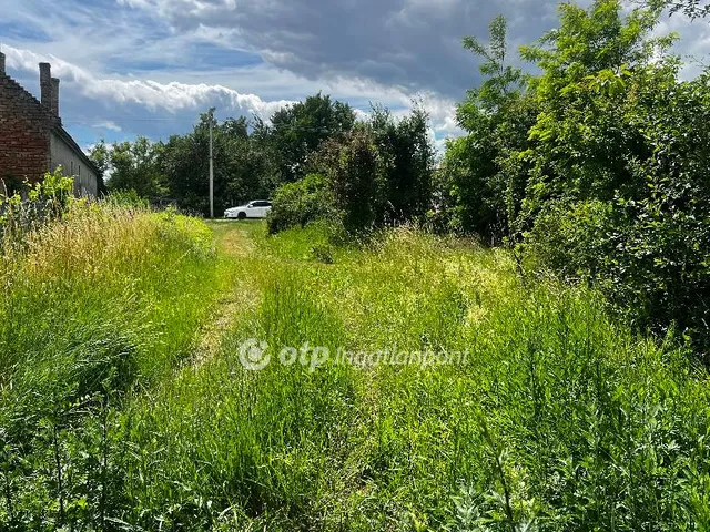 Eladó telek Ásványráró 2482 nm