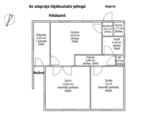 Eladó ház Mosonszentmiklós 114 nm