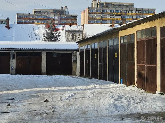 Eladó garázs Zalaegerszeg, Belváros 13 nm