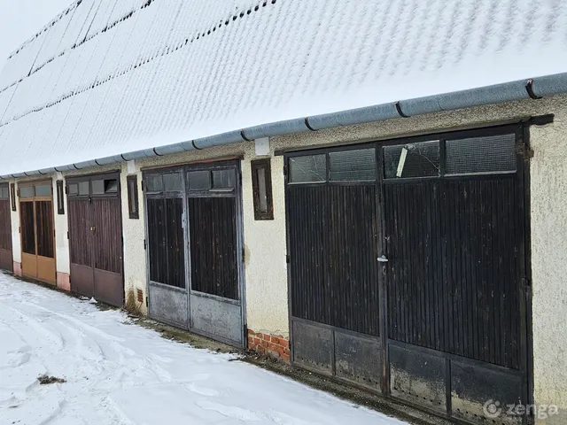 Eladó garázs Zalaegerszeg, Kertváros 15 nm