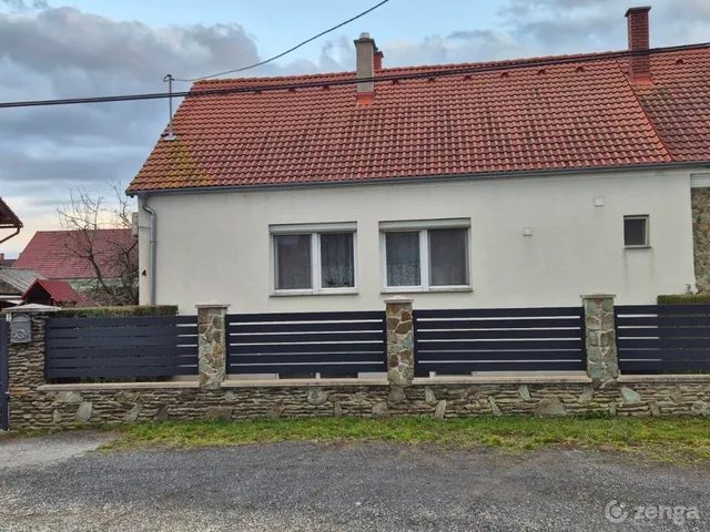 Eladó ház Körmend, Vasúton túl 98 nm