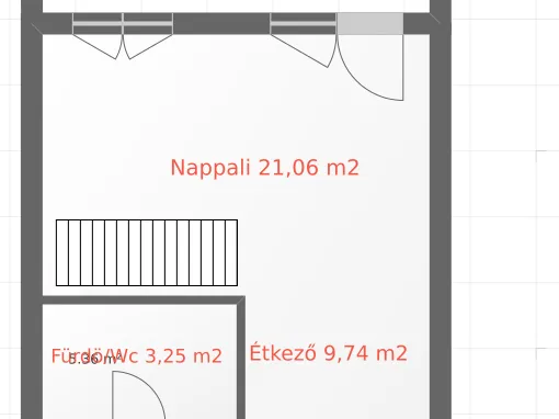 Eladó ház Miskolc 96 nm