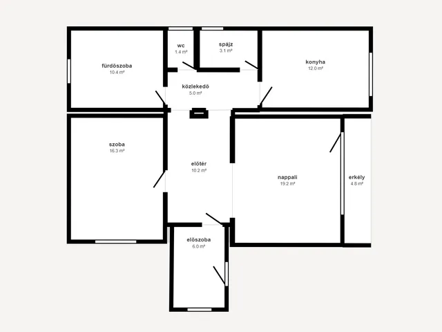 Eladó ház Mezőkövesd 120 nm