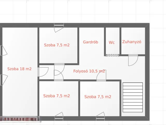 Eladó ház Kazincbarcika 120 nm