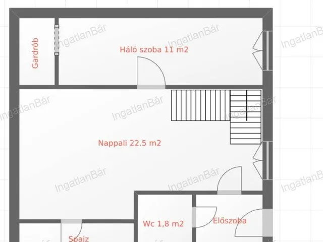 Eladó ház Vásárosnamény 95 nm