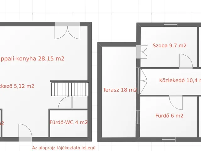 Eladó ház Kazincbarcika 109 nm