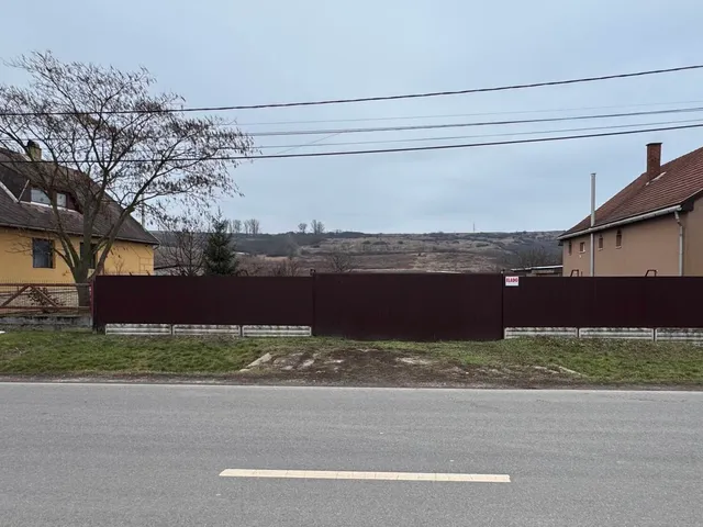 Eladó telek Felsődobsza 1026 nm