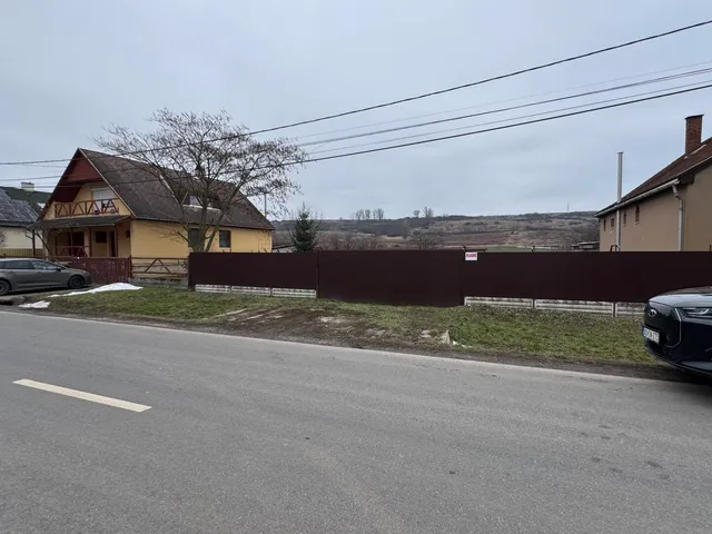 Eladó telek Felsődobsza 1026 nm