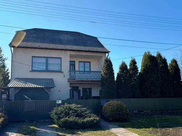 Eladó ház Putnok 150 nm