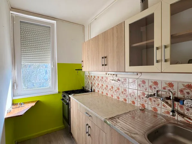 Eladó lakás Sajószentpéter 42 nm