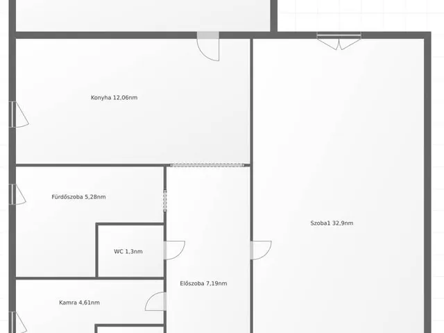 Eladó lakás Rudabánya 67 nm