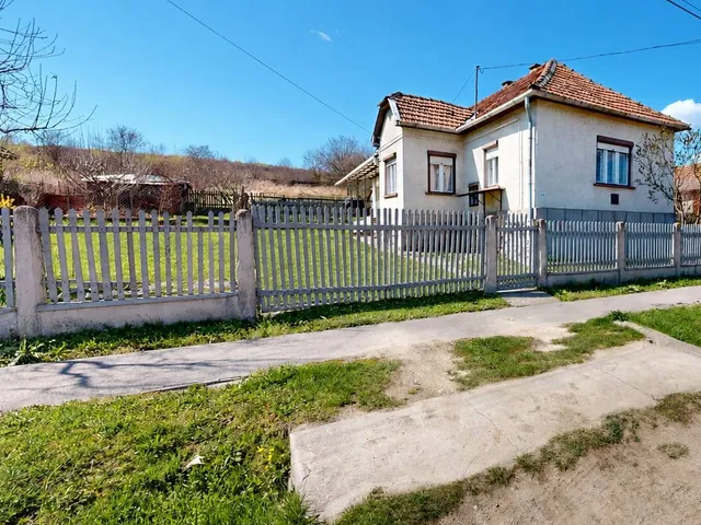Eladó ház Szuhogy 79 nm